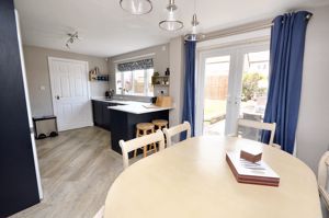 Dining kitchen- click for photo gallery